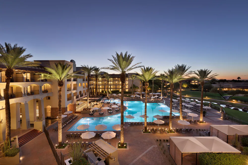 The Fairmont - Scottsdale, Az
