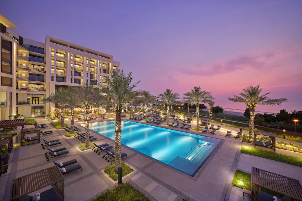 Mandarin Oriental - Muscat, Oman