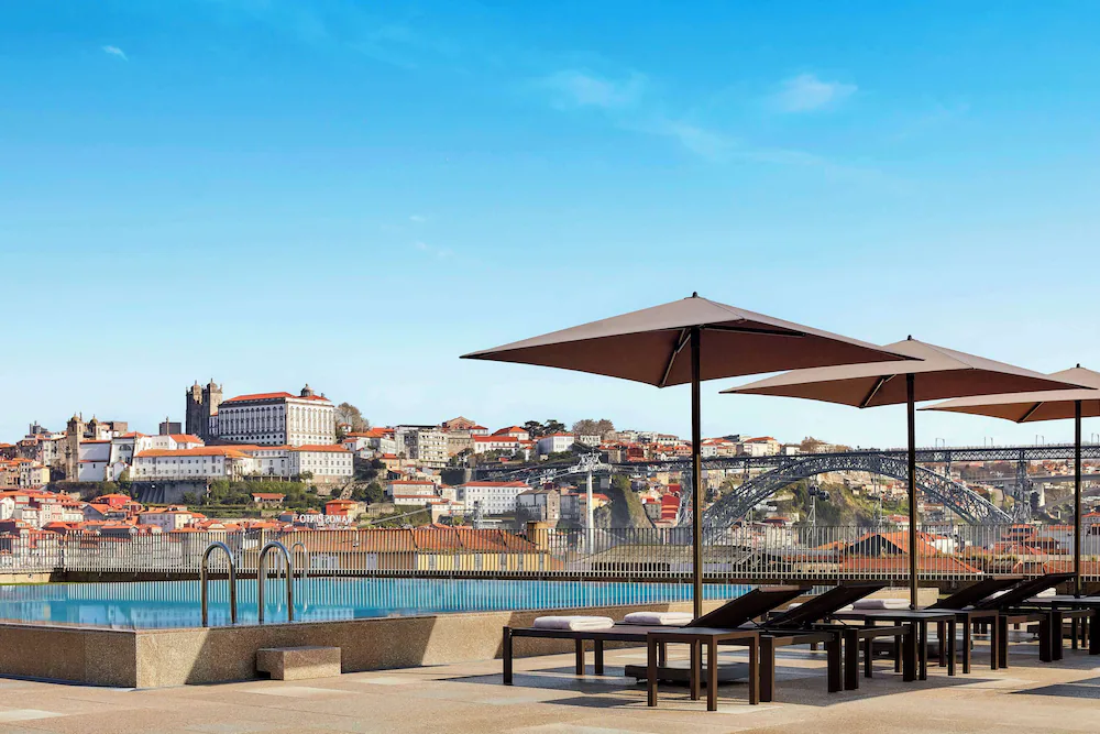 Tivoli Kopke Porta Gaia - Porto, Portugal