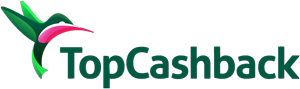 topcashback logo
