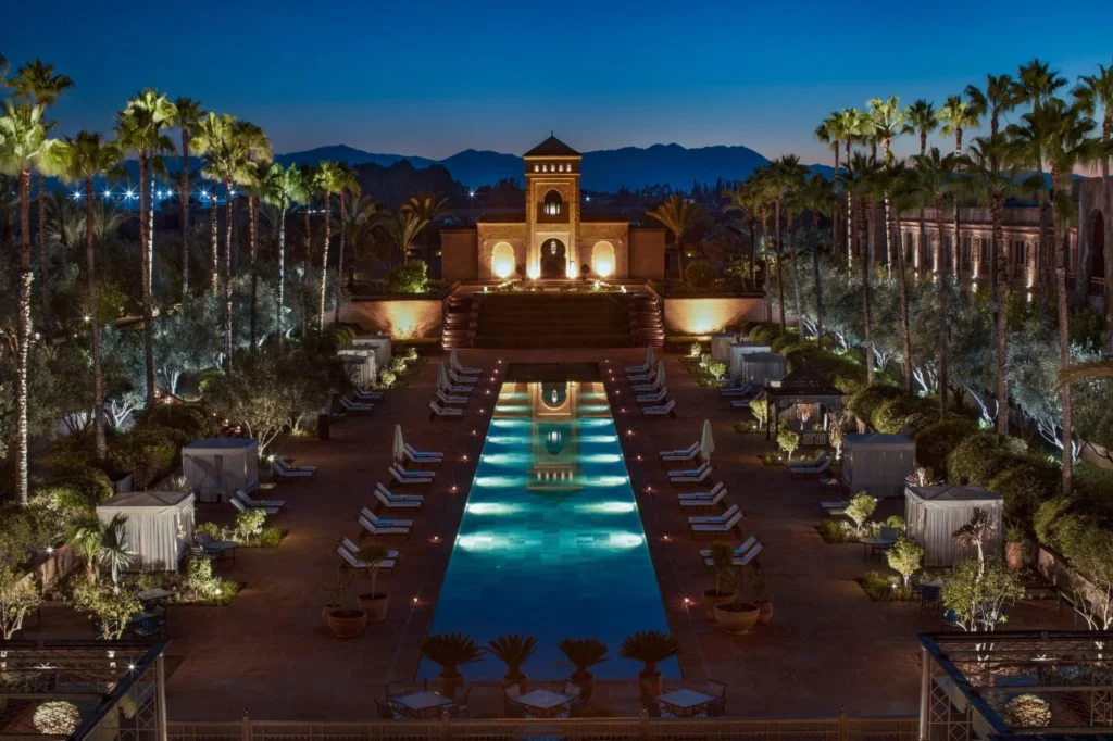 Selman, Marrakech, Morocco (Fine Hotels + Resorts)